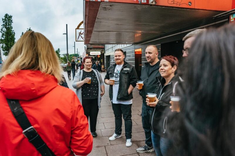 Hamburgs Highlights: Harbor Cruise & Reeperbahn Walking Tour - Explore Hamburgs Harbor and Reeperbahn with One Ticket