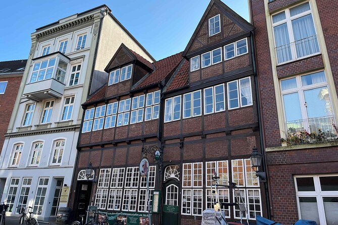 Hamburg's Historical Highlights: A Self-Guided Audio Tour - Starting Point and How to Access the Tour