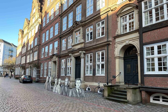 Hamburg's Historical Highlights: A Self-Guided Audio Tour - Discovering Hamburg’s Musical and Architectural Heritage