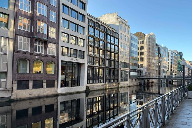 Hamburg's Historical Highlights: A Self-Guided Audio Tour - From Michel Church to Hamburg Harbor