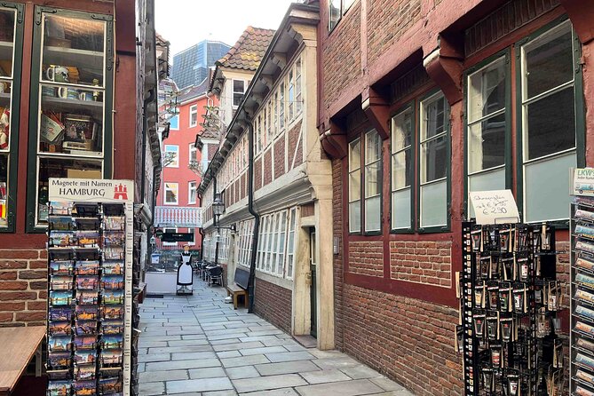 Hamburg's Historical Highlights: A Self-Guided Audio Tour - Practical Details and Accessibility