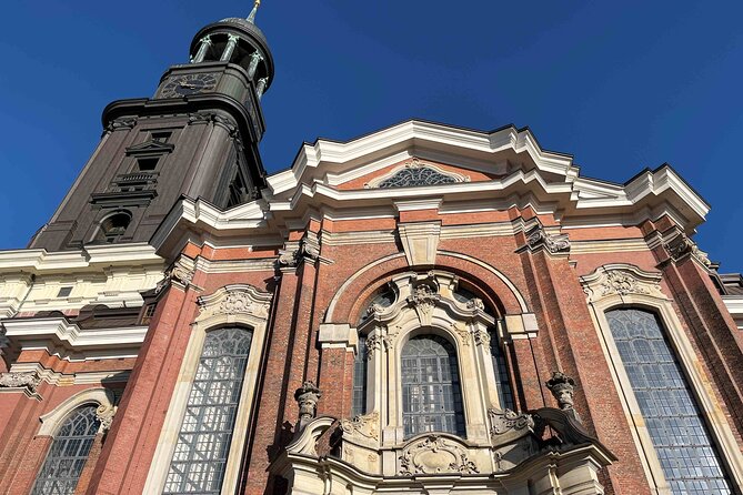 Hamburg's Historical Highlights: A Self-Guided Audio Tour - Limitations and Considerations