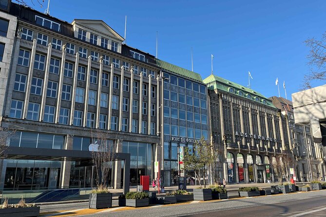 Hamburg's Historical Highlights: A Self-Guided Audio Tour - Who Will Appreciate This Tour Most?