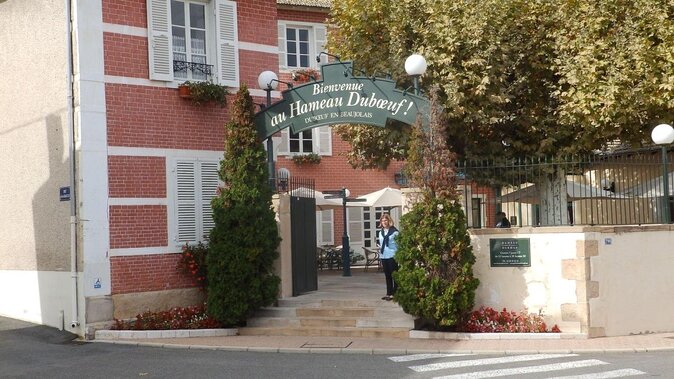 Hameau Duboeuf, 1st theme park on Vine and Wine in Europe - A Unique Wine-Themed Park in Mâcon, France at Just $24.38