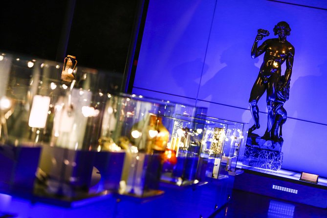 Hameau Duboeuf, 1st theme park on Vine and Wine in Europe - Key Points