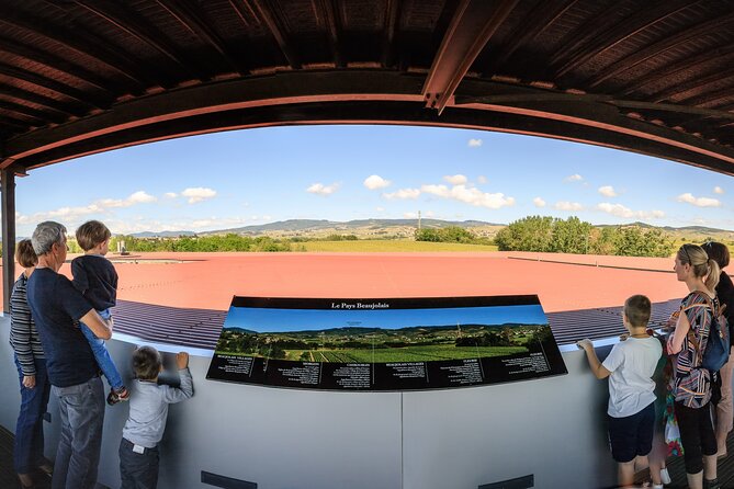 Hameau Duboeuf, 1st theme park on Vine and Wine in Europe - Additional Activities and Optional Extras