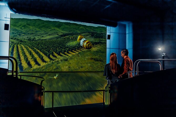 Hameau Duboeuf, 1st theme park on Vine and Wine in Europe - The Overall Experience: A Mix of Education and Entertainment