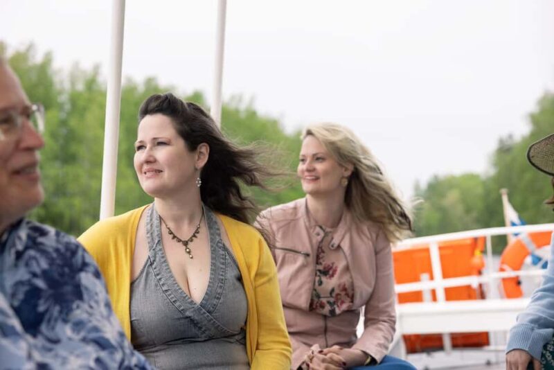 Hämeenlinna: Hiidenjoki river Cruise - Key Points