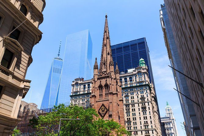 Hamilton Musical Themed Guided Walking Tour - Starting Point at the Staten Island Ferry Terminal