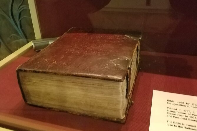 Hamilton Musical Themed Guided Walking Tour - How the Guide Brings History to Life