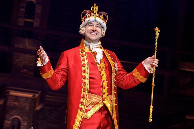 Hamilton on Broadway Ticket - Accessibility and Family-Friendly Considerations