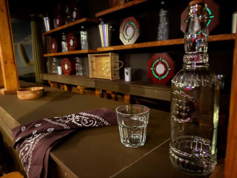 Hamm: Agent Factory Mission Games - 120 minutes - Unleash Your Inner Secret Agent in Hamm’s Action-Packed Mission Experience