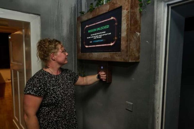 Hamm: Agent Factory Mission Games - 120 minutes - Diverse Mission Modules for Skill and Teamwork