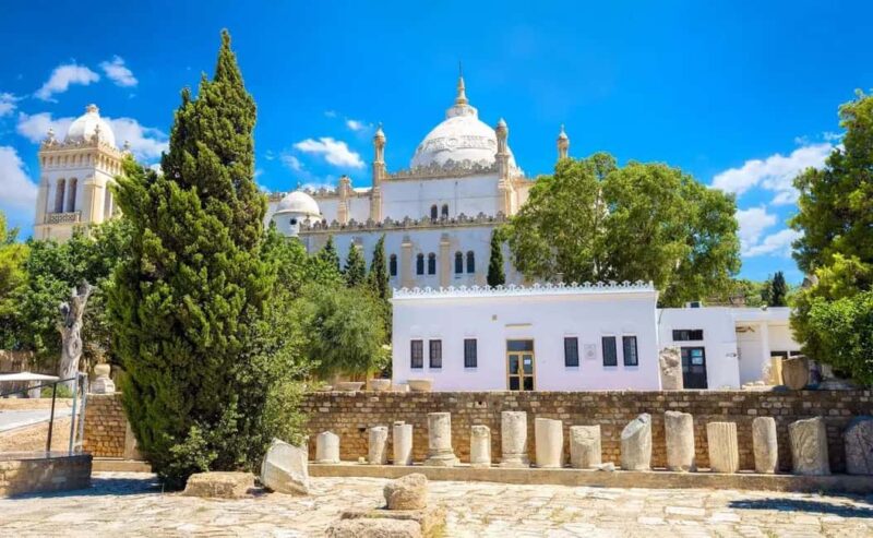 Hammamet: Carthage & Sidi Bou Said Half-Day Tour - Starting Point and Pickup Details in Hammamet