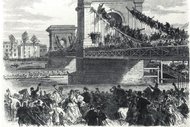 Hammersmith to Chiswick: A Self-Guided Audio Tour along the Riverside - The William Morris Society and Its Origins