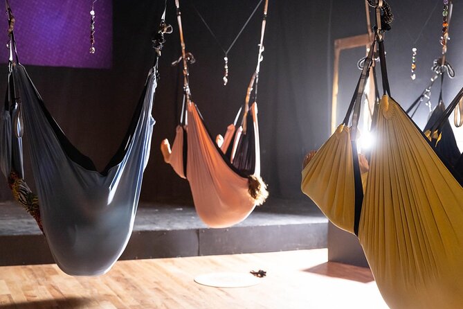 Hammock Yoga, Sound Healing and Reiki - Discover the Unique Practice of Hammock Yoga, Sound Healing, and Reiki in Colorado