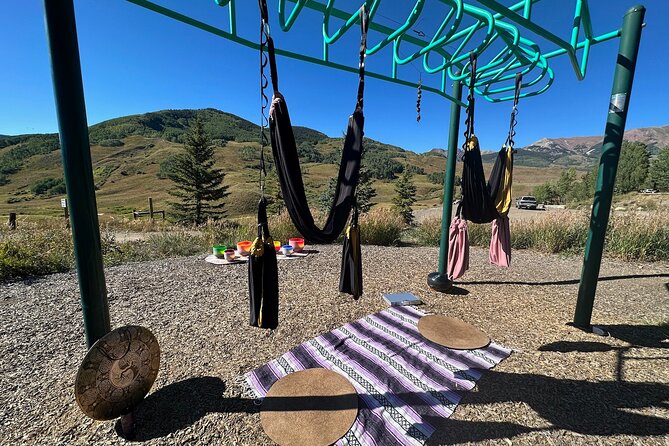 Hammock Yoga, Sound Healing and Reiki - Weather Considerations and Cancellations