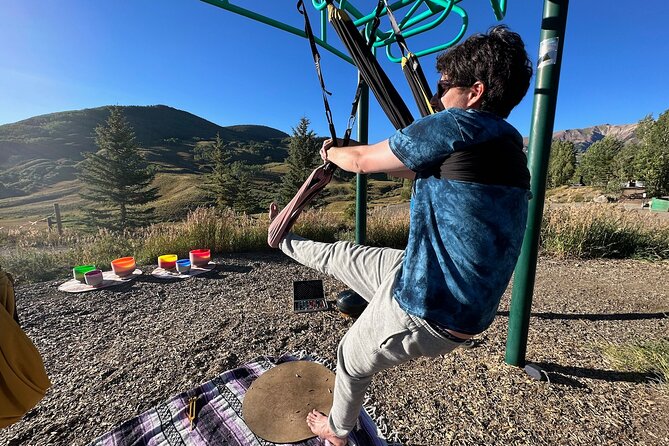 Hammock Yoga, Sound Healing and Reiki - Cost and Overall Value of the Experience