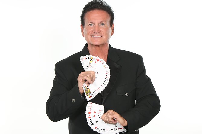 Hamners' New Year's Eve Extravaganza in Branson - The Magic Show: Extended and Family-Friendly