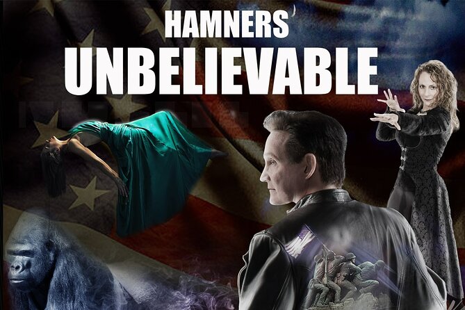 Hamners' New Year's Eve Extravaganza in Branson - Practical Details: Meeting Point and Timing