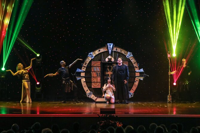 Hamners' Unbelievable Variety Show in Branson - The Experience Compared to Other Branson Shows