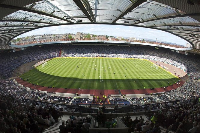 Hampden Park Stadium and Museum Tour - Discover Hampden Park’s Legacy with a Guided Stadium Tour