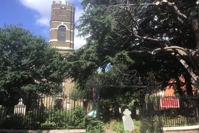 Hampstead Village (London) Walking Tour - Discovering Hampstead’s Georgian Streets and Famous Residences