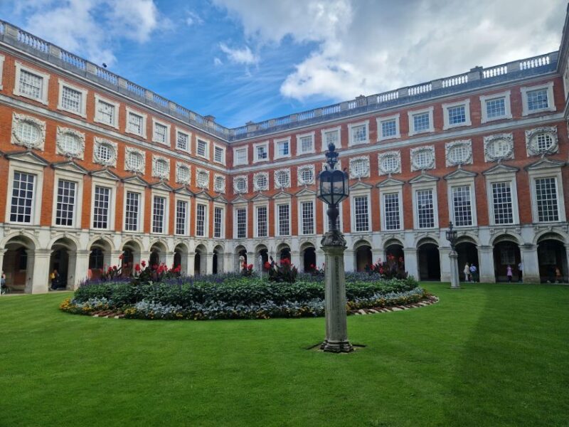 Hampton Court and Windsor Castle, a right Royal day out. - Flexibility and Accessibility for Diverse Needs