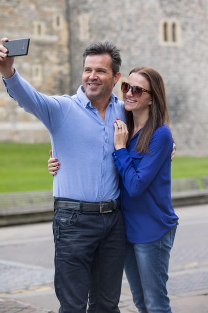 Hampton Court Palace and Windsor Castle Private Car Tour - Who Will Appreciate This Tour Most?