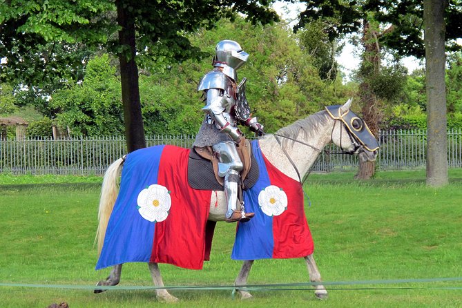Hampton Court Palace & Garden Maze, Private Tour Admission with Audio Guides - The Audio Guide: Enhancing Your Visit
