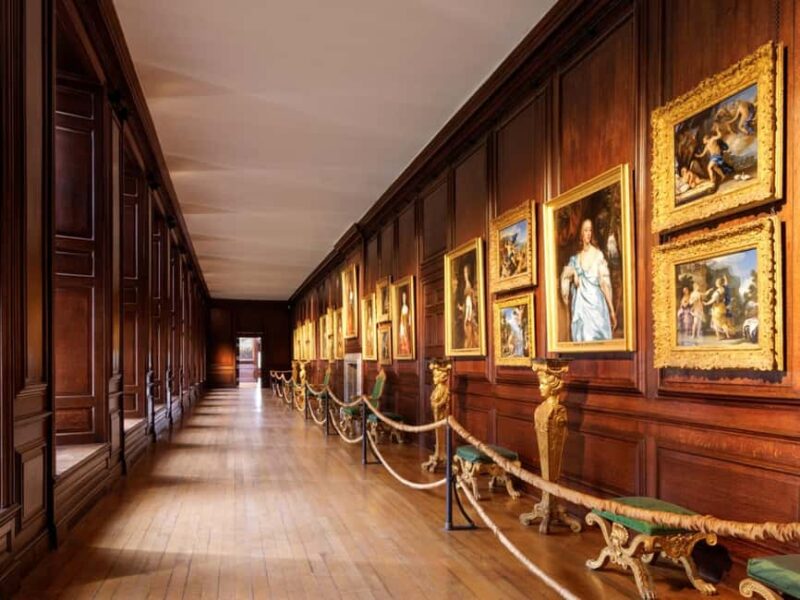 Hampton Court Palace Half-Day Trip from London with Tickets - The Practicalities of the Self-Guided Tour