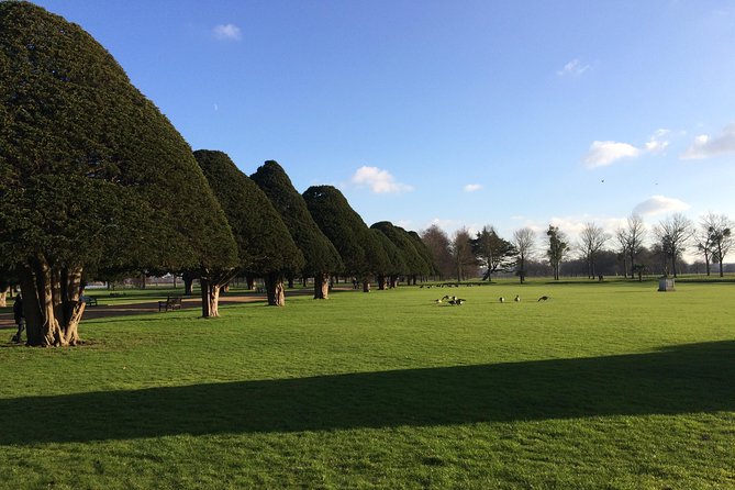 Hampton court palace private tour from London - The Expertise of Your Private Guide