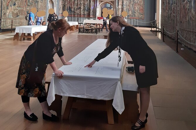 Hampton Court Palace private tour with an accredited expert guide - The Tudor Wine Cellar and Its Secrets