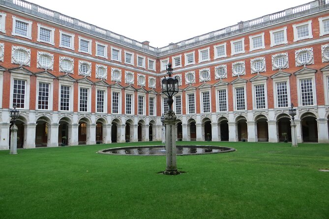 Hampton Court Palace, Stonehenge & Roman Bath Private Tour with Passes - Flexibility with Cancellation and Booking