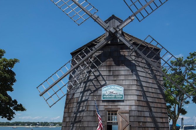 Hamptons, Sag Harbor & Outlet Shopping, 1-Day Tour from NYC - Visiting Southampton: Home of the Stars and Scenic Streets