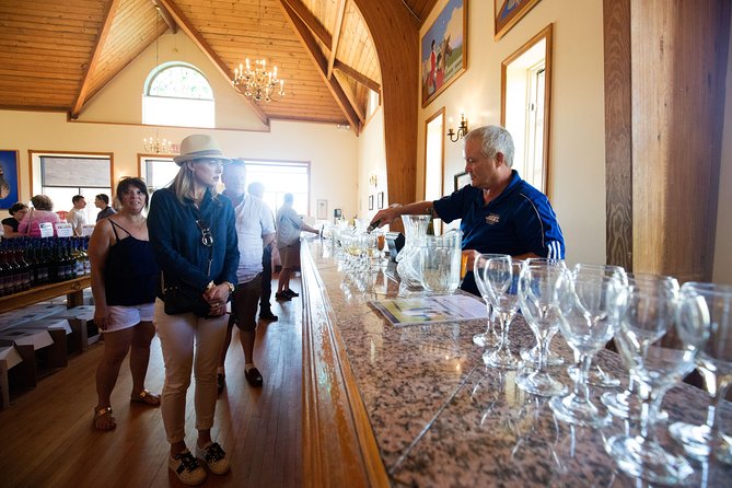 Hamptons, Sag Harbor & Outlet Shopping, 1-Day Tour from NYC - Shopping at Tanger Outlets: Bargains and Store Variety