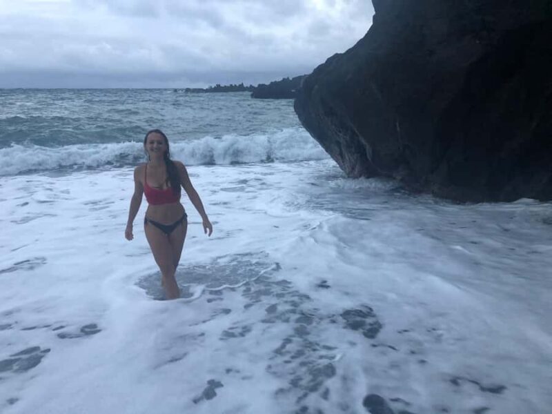 Hana Maui: Private Hana Adventure. Waterfalls, hidden beauty - Key Points