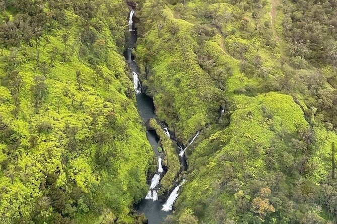 Hana Rainforest and Haleakala Crater Helicopter Tour - Key Points