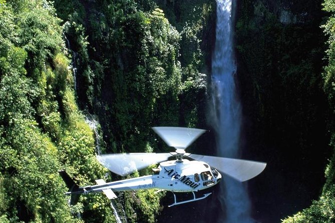 Hana Rainforest and Haleakala Crater Helicopter Tour - Practical Tips for a Smooth Experience
