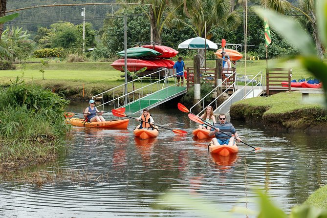 Hanalei Bay Morning Kayak and Snorkel Tour - Cancellation Policy and Booking Tips