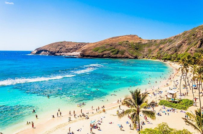 Hanauma Bay Experience with Admission Ticket and Equipment - The Natural Wonders of Hanauma Bay