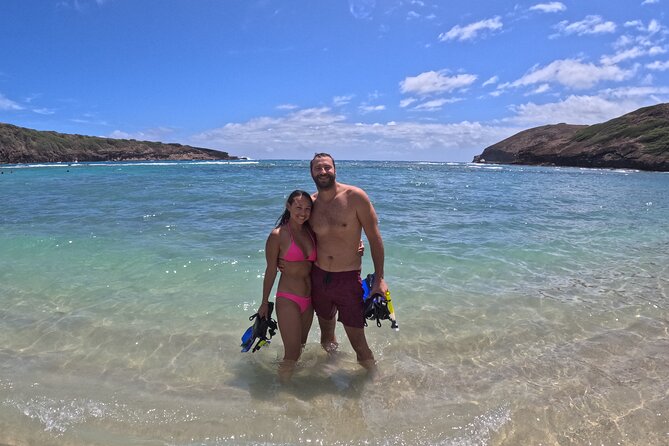 Hanauma Bay Guided Snorkel Tour (with guaranteed entrance time) - Precise Location and Meeting Details at Hanauma Bay