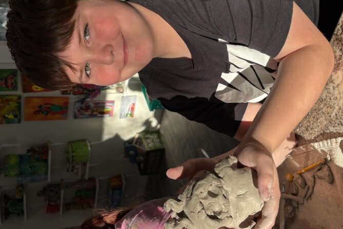 Hand Built Ceramics Activity - Key Points