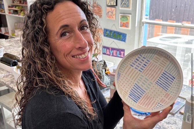 Hand Built Ceramics Activity - The Experience: From Clay to Masterpiece