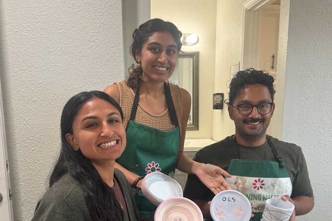 Hand Built Ceramics Activity - Creating Artistic Freedom with a Supportive Team