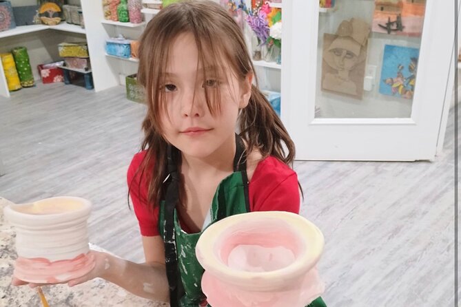 Hand Built Ceramics Activity - Practical Details and Tips for Participants