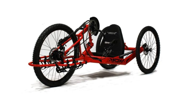 HANDBIKES TOURS - Key Points