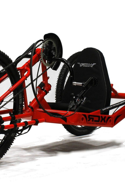 HANDBIKES TOURS - The Experience of Guided Handbiking in the Scenic Aosta Valley