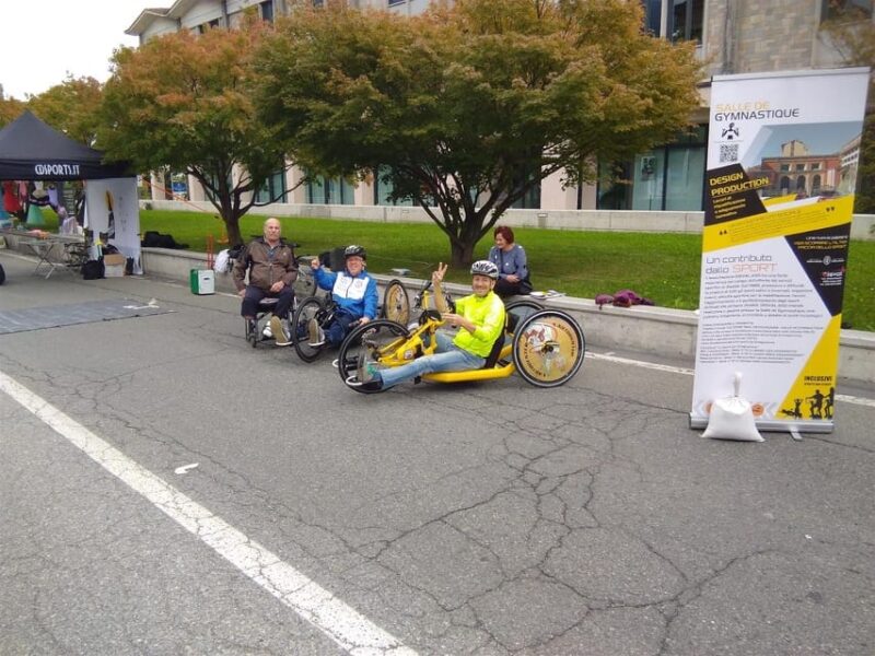 HANDBIKES TOURS - Why Choose This Handbikes Tour?