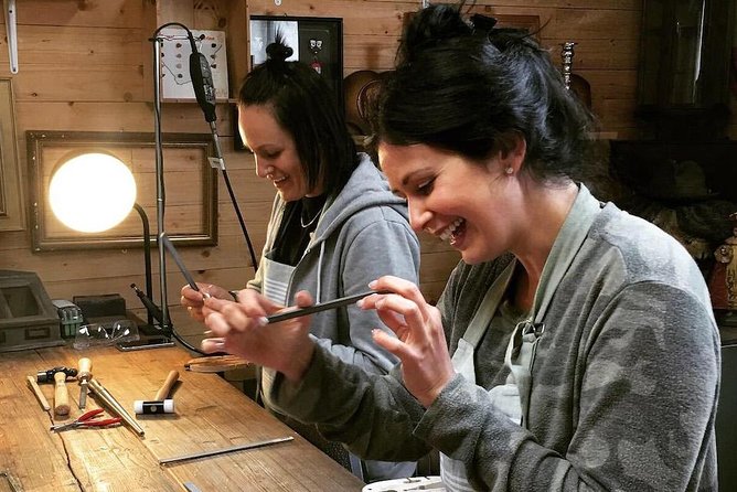 Handcraft your own silver ring in Bruges - Who Will Appreciate This Experience Most?
